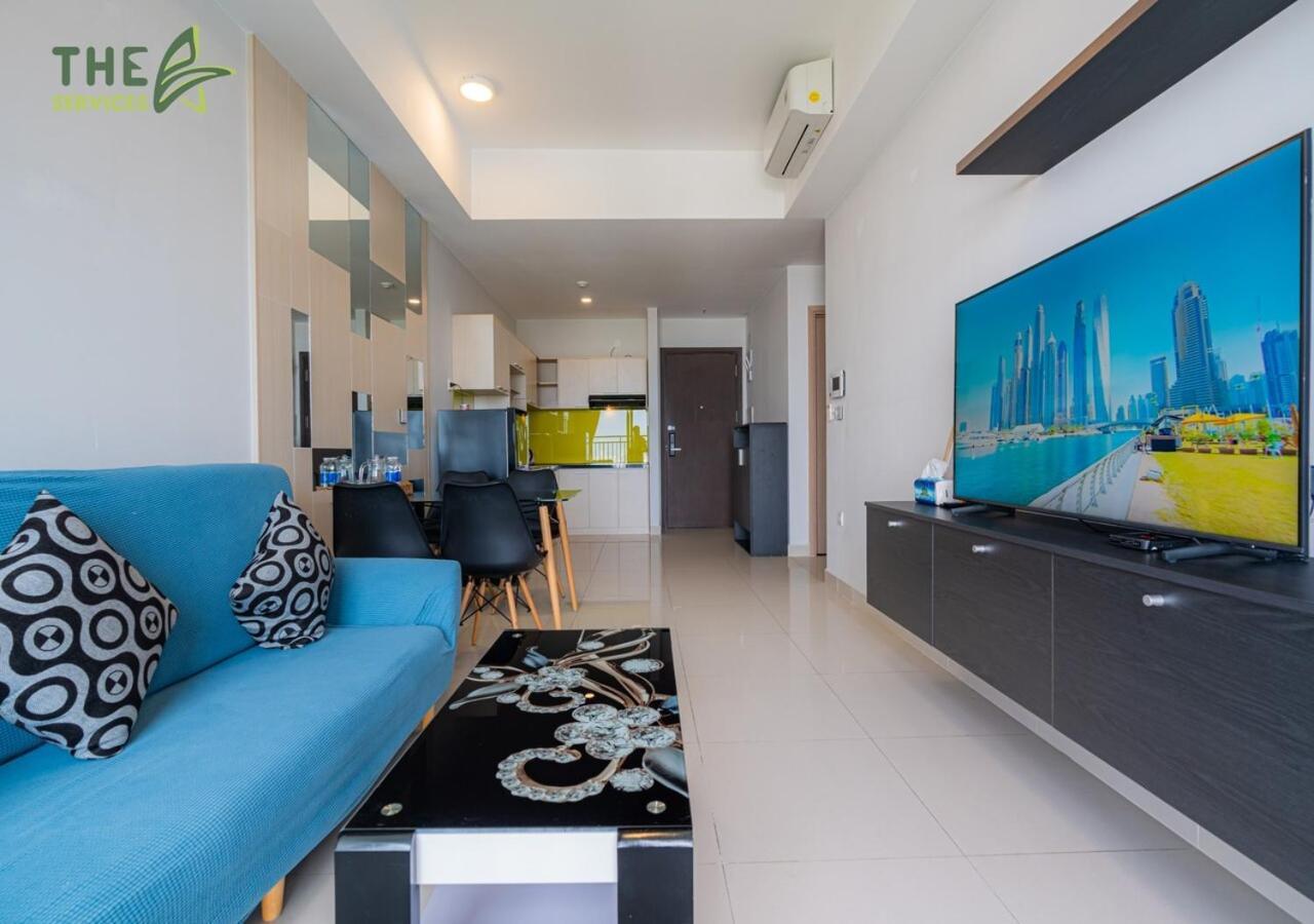 Thea Home - 2Br Apartment With Nice View Ho Chi Minh City Exterior photo