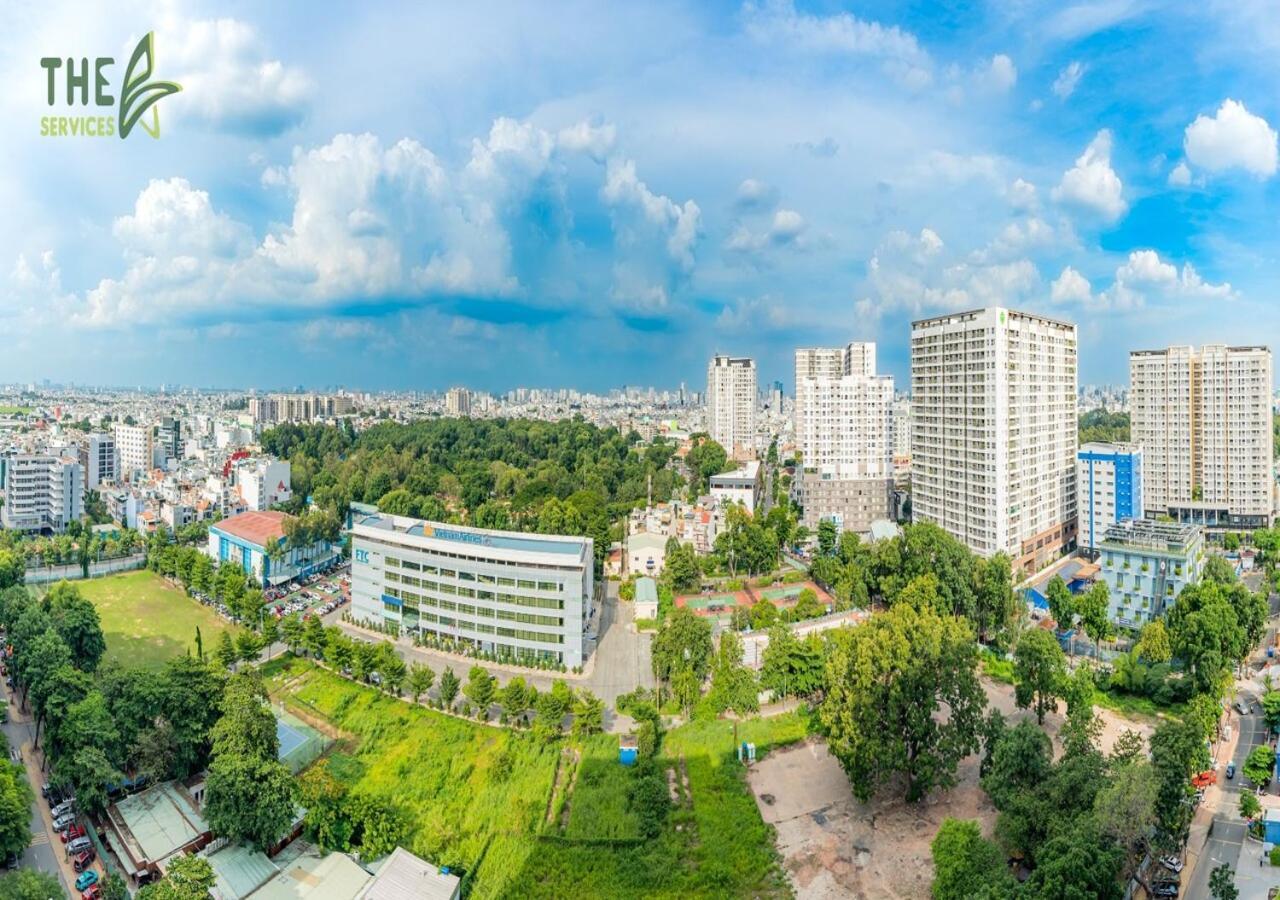 Thea Home - 2Br Apartment With Nice View Ho Chi Minh City Exterior photo