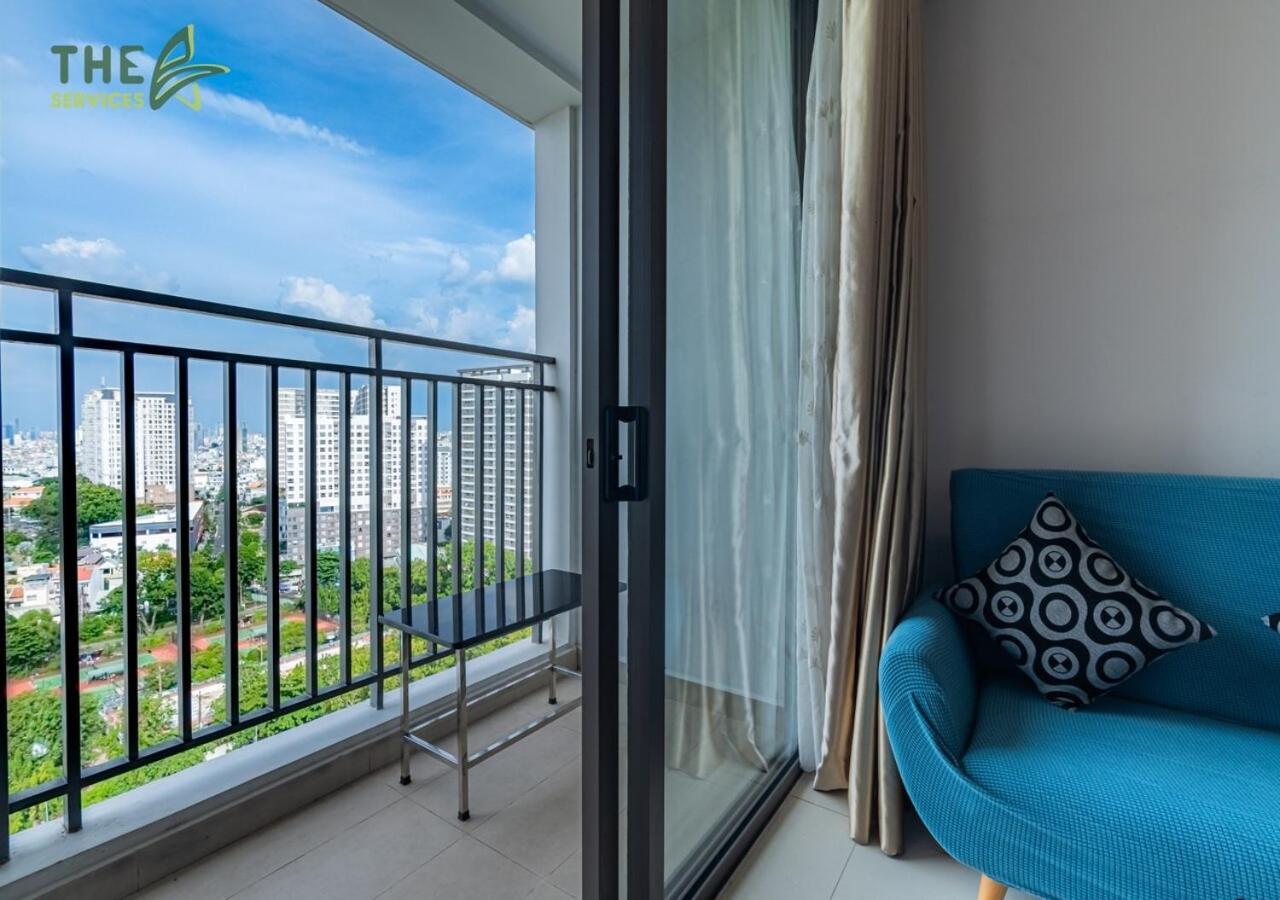 Thea Home - 2Br Apartment With Nice View Ho Chi Minh City Exterior photo